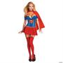 Supergirl Dlx Adult