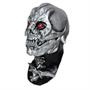 Skull Destroyer Latex Mask