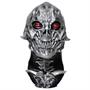 Skull Destroyer Latex Mask