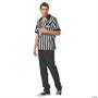 Referee Shirt Mens Costume