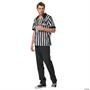 Referee Shirt Mens Costume