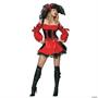 Vixen Pirate Wench  Costume