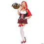 Red Riding Hood Adult