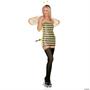 Bee Sexy Costume Small Medium