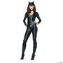 Feline Femme Fatale Black Costume