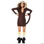 Cozy Monkey Adult