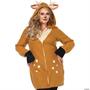 Fawn Cozy Adult