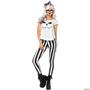 Skeleton Hipster Adult