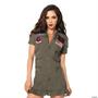 Top Gun Dress Costume