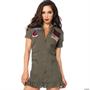 Top Gun Dress Costume
