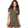 Top Gun Dress Costume