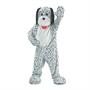 Dalmatian Mascot Adult Costume