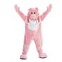 Pig Mascot Costume
