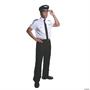 Adult Pilot Men Costume