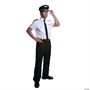 Adult Pilot Men Costume
