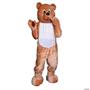 Teddy Bear Mascot Costume