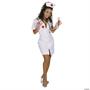 Hot Flash Costume