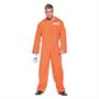 Orange Prison Jumpsuit