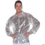 Silver Sequin Shirt Adult