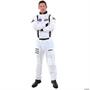 Astronaut Mens White Costume