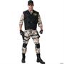 Seal Team Standard Adult Costume