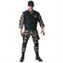Seal Team Deluxe Costume