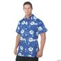 Hawaiian Shirt Blue