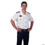 Pilot Shirt Adult Costume