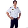 Pilot Shirt Adult Costume