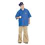 Skipper Adult Costume