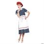 I Love Lucy Polka Dot Dress Costume