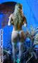 Beautiful Wave Lace Micro Hipster Panties-White