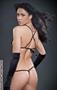 Peek-a-Boo Navy Blue Body Ella