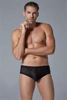 Men’s Leopard Brief