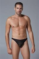 Men’s Leopard Thong