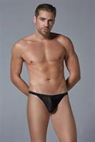 Men’s Leopard Thong