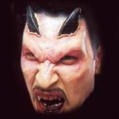 Demon Horns Black
