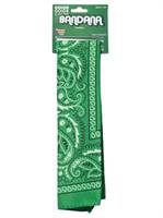 Green Bandana