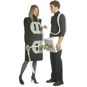 Plug and Socket Adult Costume