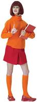 Scooby-Doo Velma Adult Costume