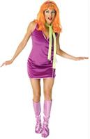 Scooby-Doo Daphne Adult Costume