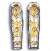 Armour Roman Leg, Pair
