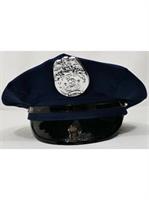 NYPD Police Officer Hat (Adult)