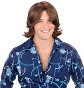 Ladies Man Brown Wig