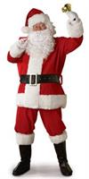 Legacy Santa Suit Adult XL Costume