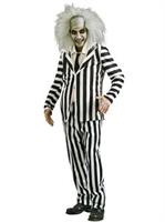 Beetlejuice Adult Costume