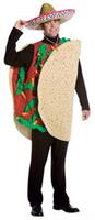 Taco Adult Costume