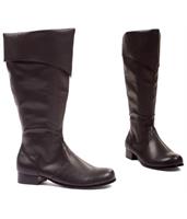 Bernard (Black) Adult Boots