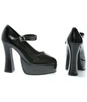 Sexy Eden Mary Jane (Black) Adult Shoes