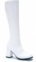 Gogo (White) Adult Boots